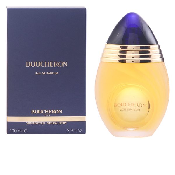 BOUCHERON eau de parfum vaporizador 100 ml