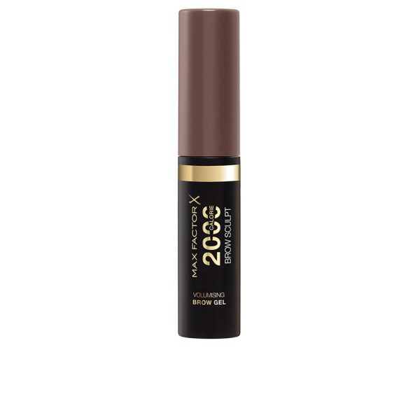 2000 CALORIE gel para sobrancelhas #001-Soft Brown 4,5ml