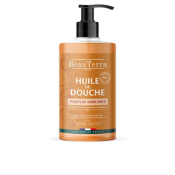 HUILE DE DOUCHE laranja tangerina 750 ml