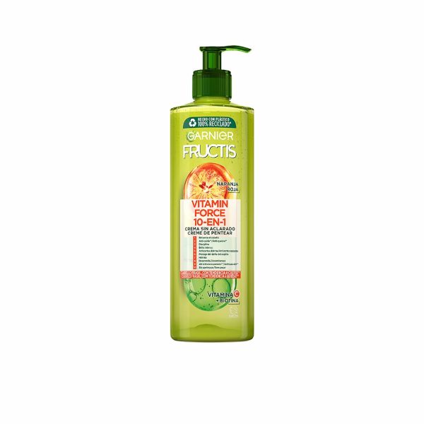 FRUCTIS VITAMIN FORCE creme sem enxaguar 400 ml