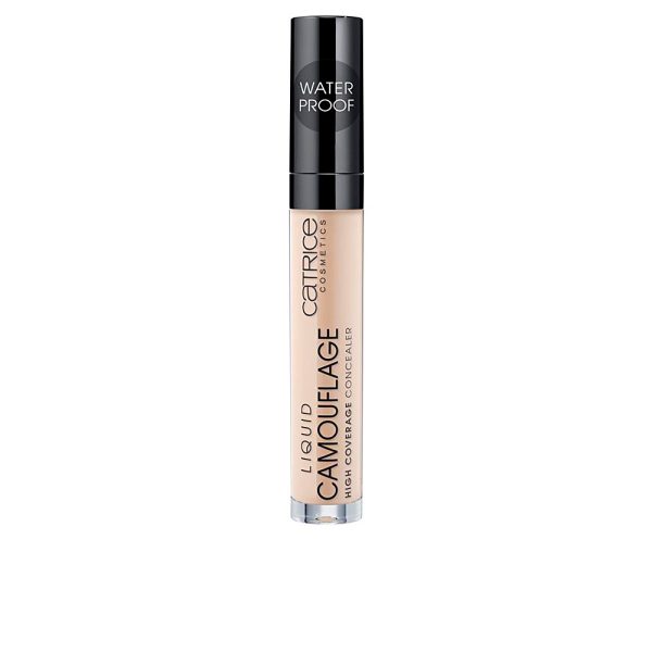 LIQUID CAMOUFLAGE high coverage concealer #020-light beige 5 ml