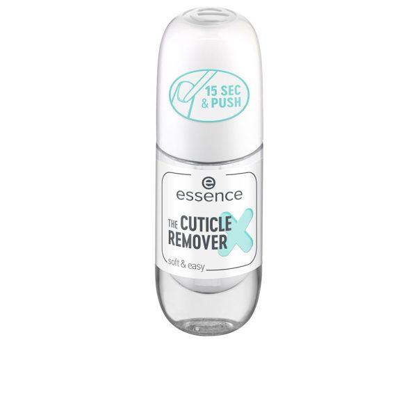 THE CUTICLE REMOVER removedor de cutículas 8 ml