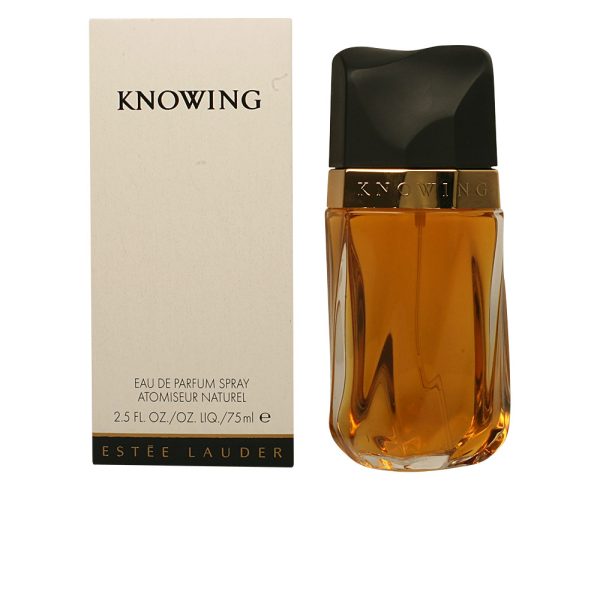 KNOWING eau de parfum vaporizador 75 ml