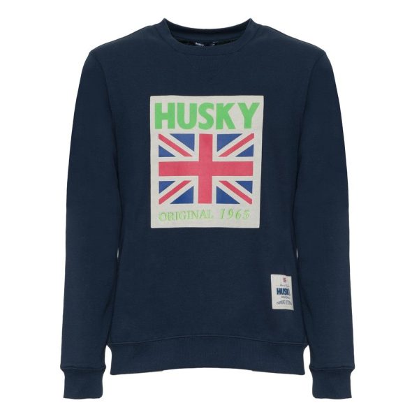 Husky Camisolas X073_HS23BEUFE36CO195-CEDRIC_C415