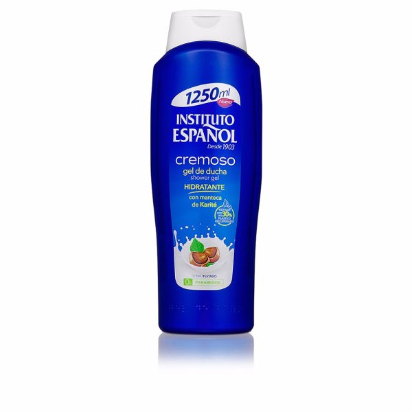 Gel de banho cremoso MANTEIGA DE SHEA 1250 ml