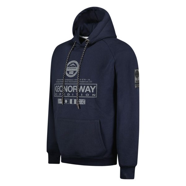 Geographical Norway Camisolas Gozalo_man_navy - Image 2