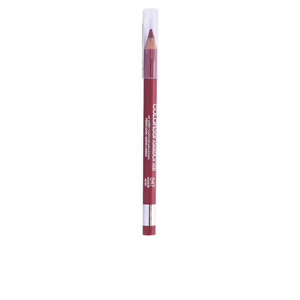 COLOR SENSATIONAL lip liner #547-pleasure me red