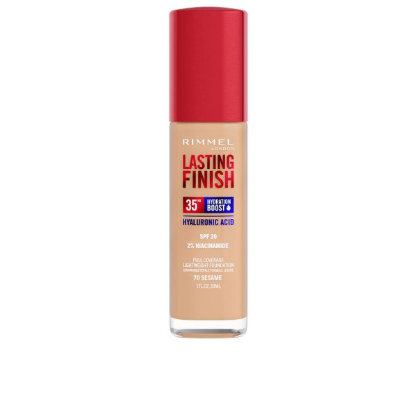 LASTING FINISH boost de hidratação SPF20 #070-Gergelim 30 ml