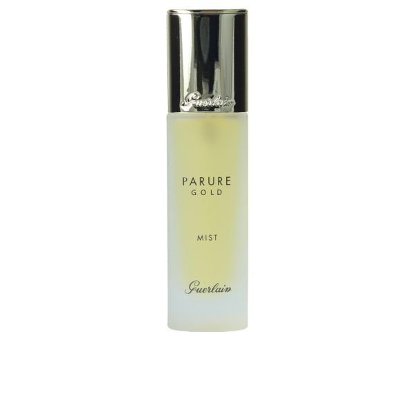 PARURE GOLD THE MIST névoa refrescante e hidratante 30 ml