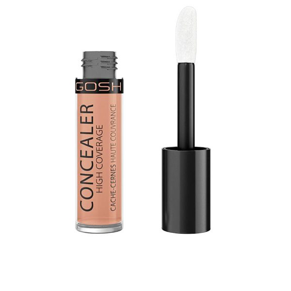 CONCEALER high coverage #006-honey