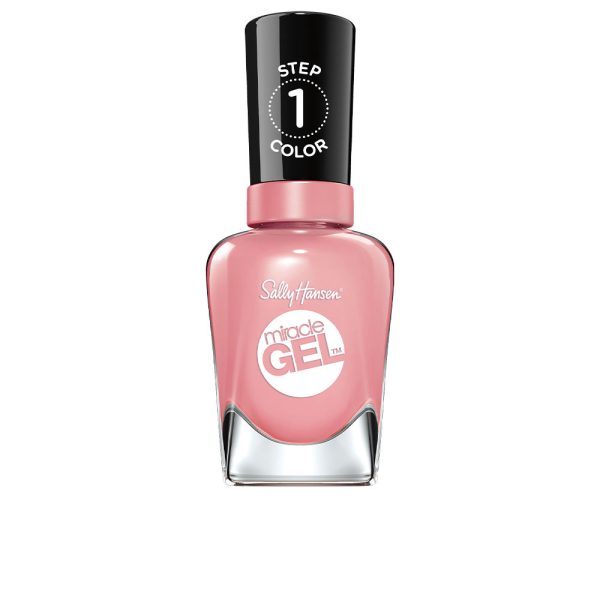 MIRACLE GEL #245-satel-lite pink