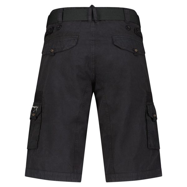 Geographical Norway Bermudas SX1482H_Noir - Image 2