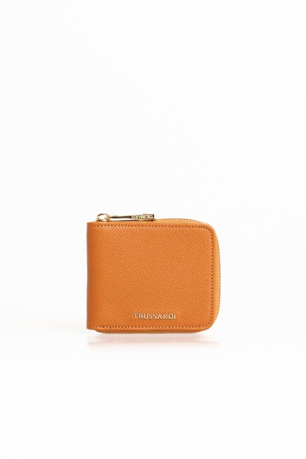 Trussardi Carteiras 76W000262Y000024_B166Tabacco