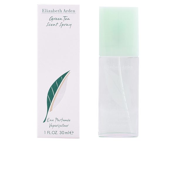 GREEN TEA SCENT eau parfumée vaporizador 30 ml