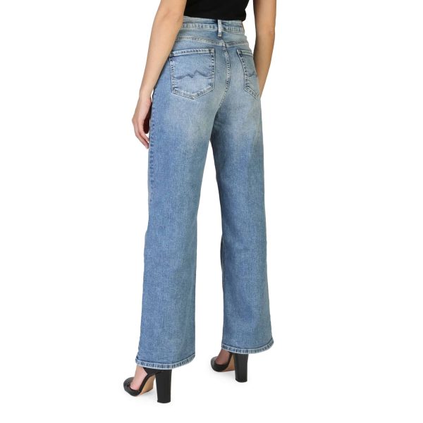 Pepe Jeans Jeans LEXA-SKY-HIGH_PL204162HI5_DENIM_L30 - Image 2