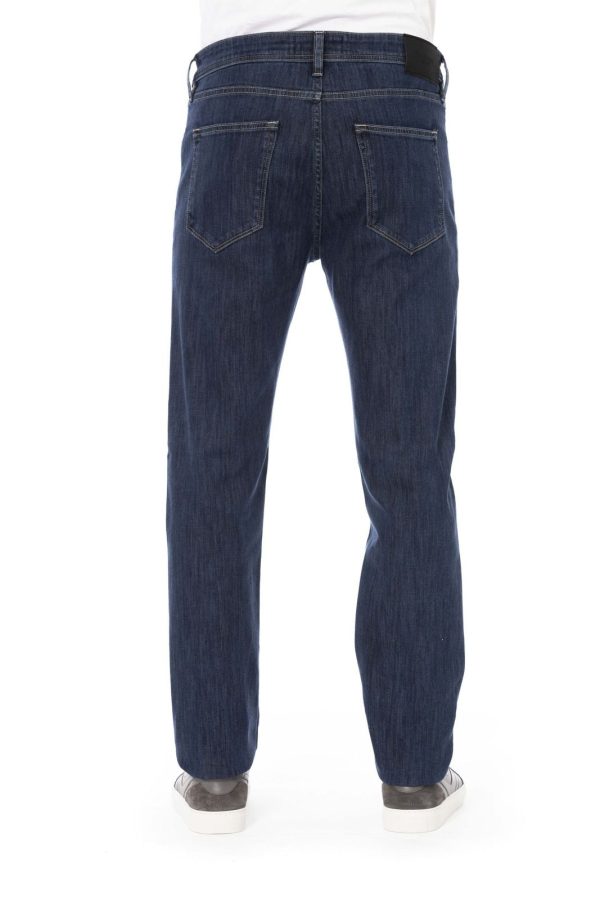 Baldinini Trend Jeans T945PRE_CUNEO_BluNavy - Image 3