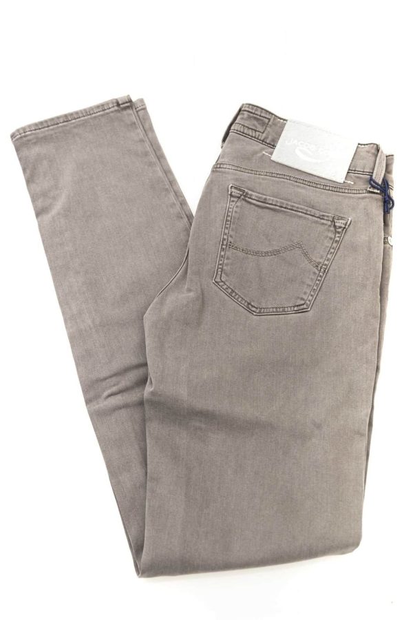 Jacob Cohen Jeans JOCELYNSLIMOU_00227V_930_Antracite