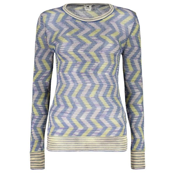 Missoni Sweater DS22SN2GBK029F_SM92Z