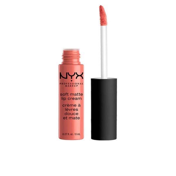 SOFT MATTE lip cream #zurich