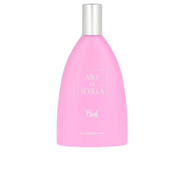 AIRE DE SEVILLA PINK eau de toilette vaporizador 150 ml