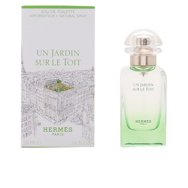 UN JARDIN SUR LE TOIT eau de toilette vaporizador 50 ml