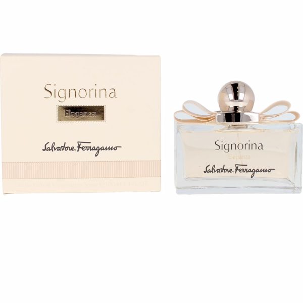 SIGNORINA ELEGANZA eau de parfum vaporizador 100 ml