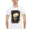 Trussardi Action Camiseta 2AT37_02White