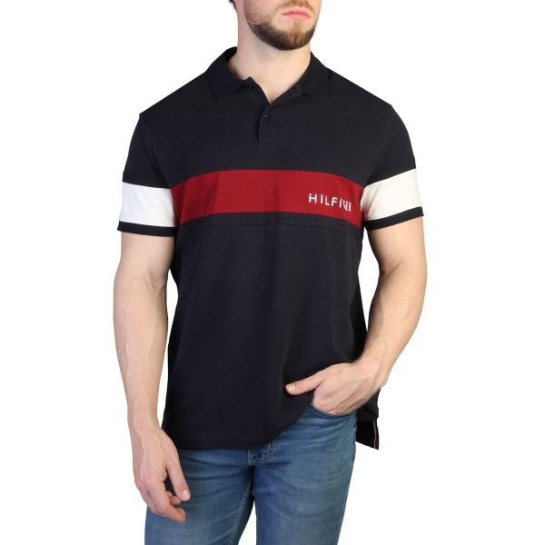 Tommy Hilfiger Polo MW0MW30755_DW5