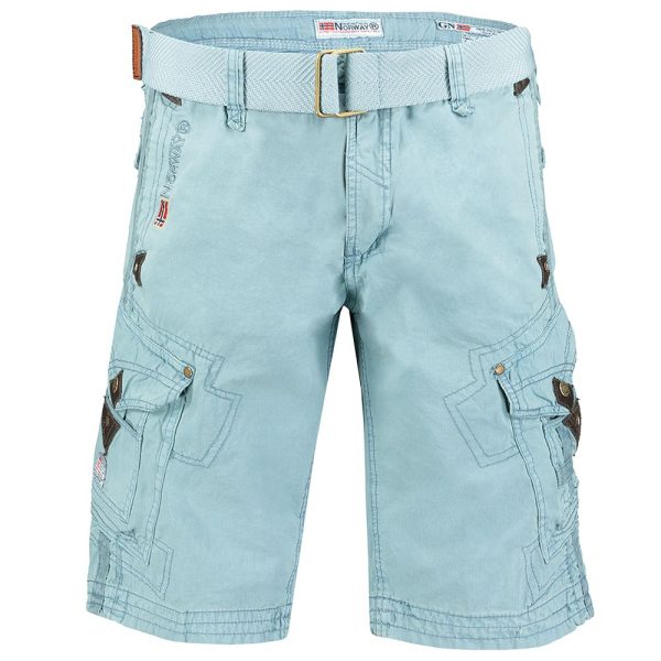 Geographical Norway Bermudas ST1077H_Bleuciel