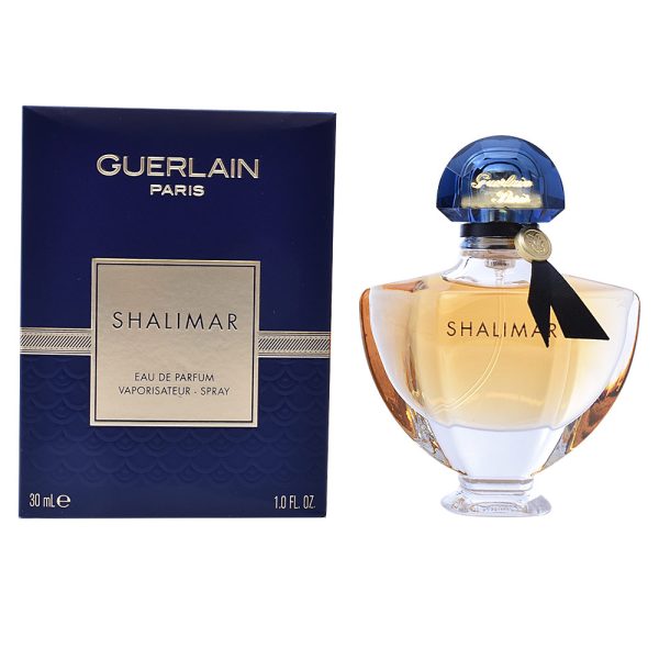 SHALIMAR eau de parfum vaporizador 30 ml