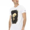 Trussardi Action Camiseta 2AT37_02White - Image 2
