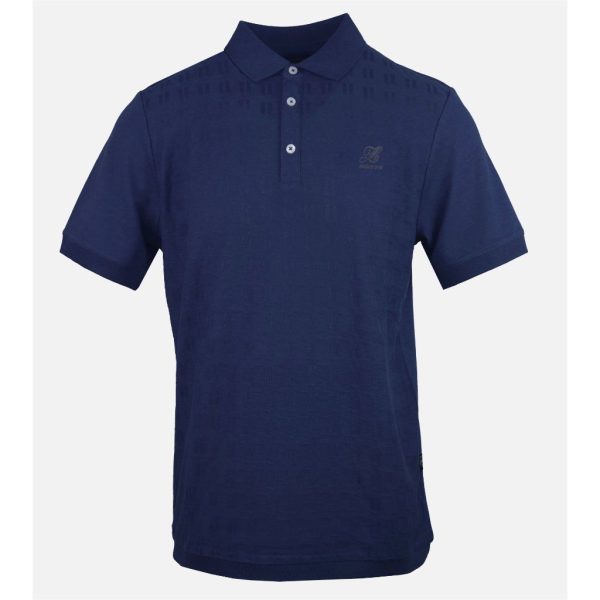 Zenobi Polo POMZ0685_NAVY