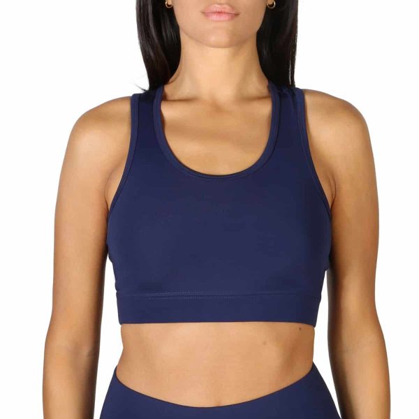 Bodyboo Top BB70220_Navy - Image 3