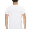 Trussardi Action Camiseta 2AT37_02White - Image 3