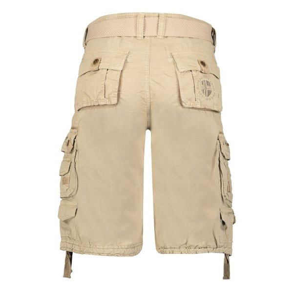 Geographical Norway Bermudas WU1027H_Sable - Image 2