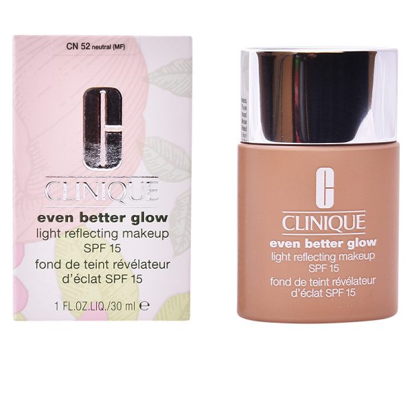 EVEN BETTER GLOW light reflecting makeup SPF15 #neutral 30 ml