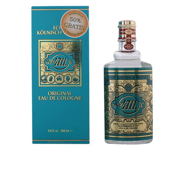 4711 eau de cologne flacon 200 ml