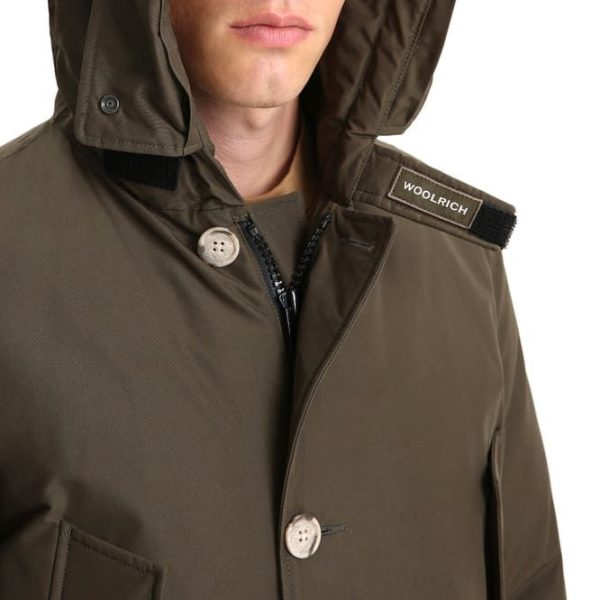 Woolrich Casacos ARCTIC-PARKA-483_GREEN - Image 3