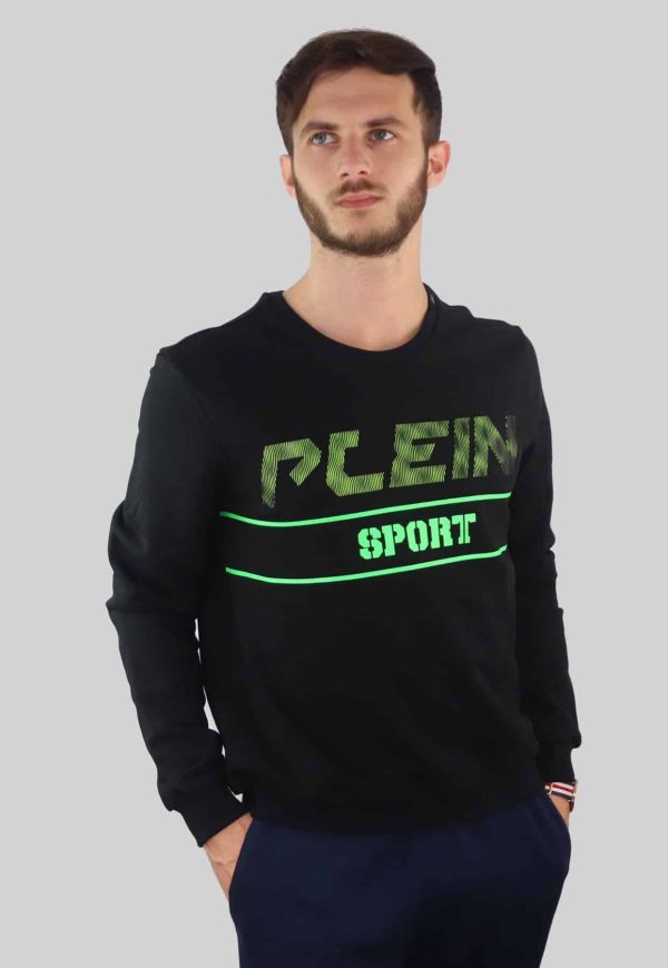 Plein Sport Camisolas FIPS21199-BLACK - Image 2