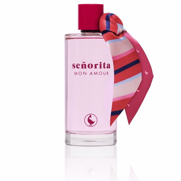 SEÑORITA MON AMOUR edt vapo 125 ml