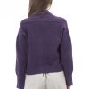 Alpha Studio Sweater AD8631EE_9003VIOLA - Image 3