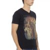 Trussardi Action Camiseta 2AT145_04Black - Image 2