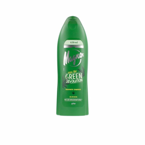 Gel de banho REVOLUÇÃO VERDE 650 ml