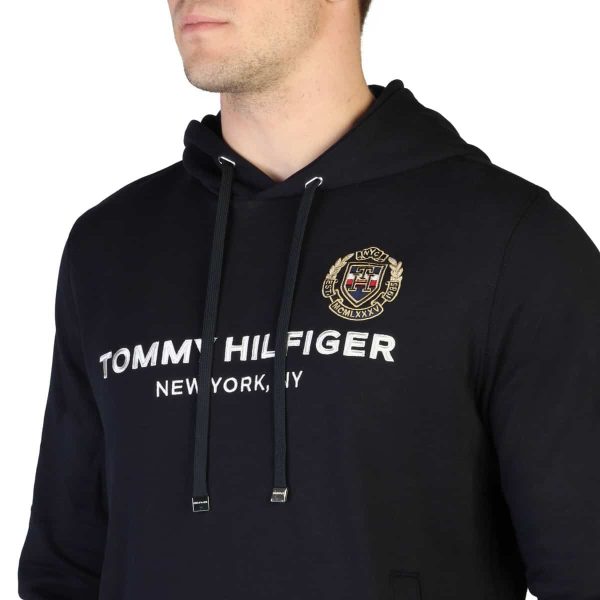 Tommy Hilfiger Camisolas MW0MW29721_DW5 - Image 3