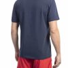 Bikkembergs Beachwear Camiseta BKK1MTS02_NAVY - Image 2