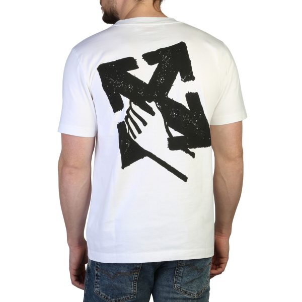 Off-White Camiseta OMAA027S23JER0070110 - Image 2