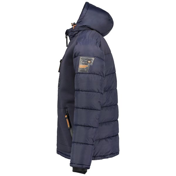 Geographical Norway Casacos Beachwood068_man_navy - Image 3