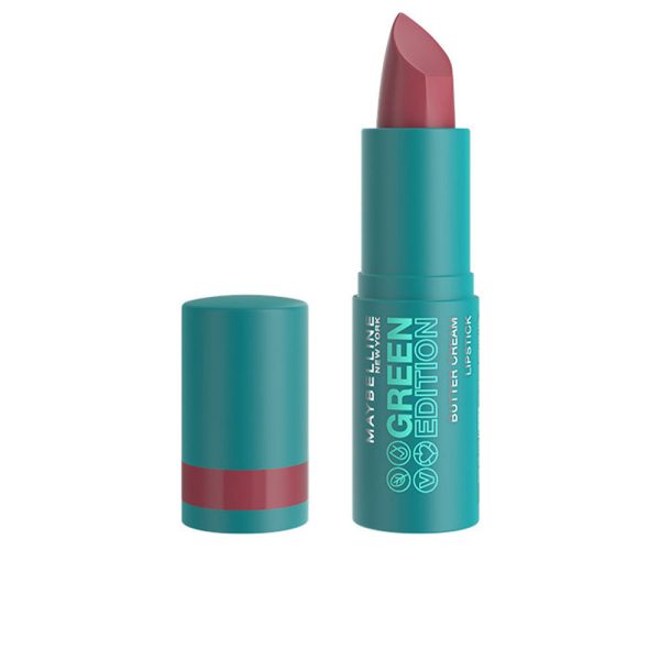 GREEN EDITION butter cream lipstick #010-lagoon 10 gr