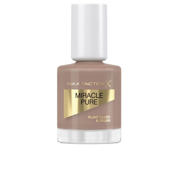 MIRACLE PURE nail polish #812-spiced chai