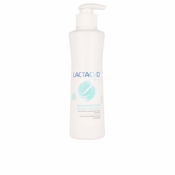 LACTACYD PROTECCIÓN gel higiene íntima 250 ml